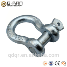 Drop forged screw pins anchor g209 shackle hardware 1-1/2